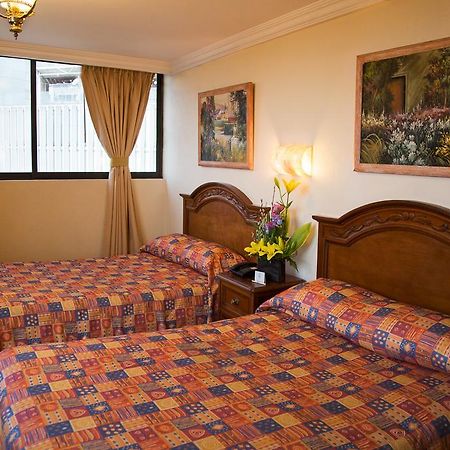 Hotel Excalibur Meksika Dış mekan fotoğraf