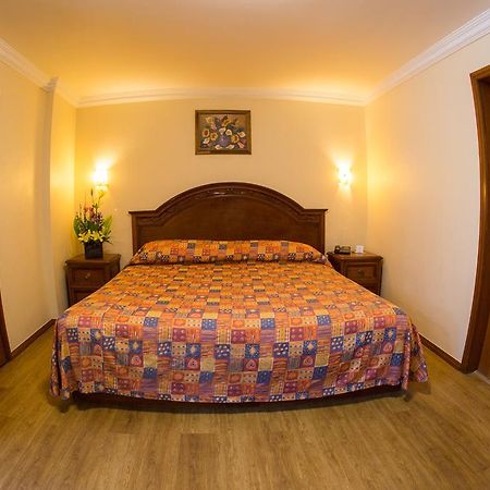Hotel Excalibur Meksika Dış mekan fotoğraf