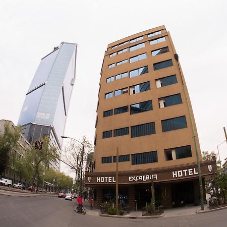 Hotel Excalibur Meksika Dış mekan fotoğraf