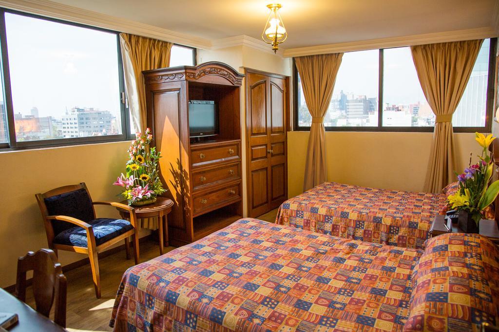 Hotel Excalibur Meksika Dış mekan fotoğraf