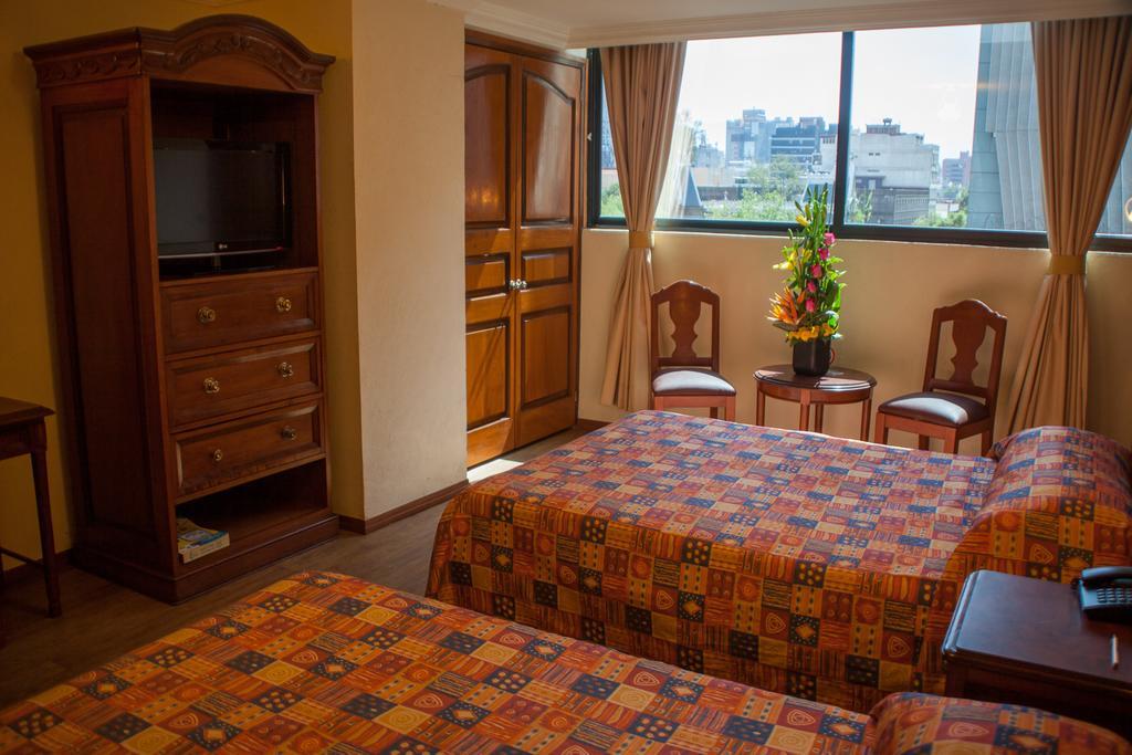 Hotel Excalibur Meksika Dış mekan fotoğraf